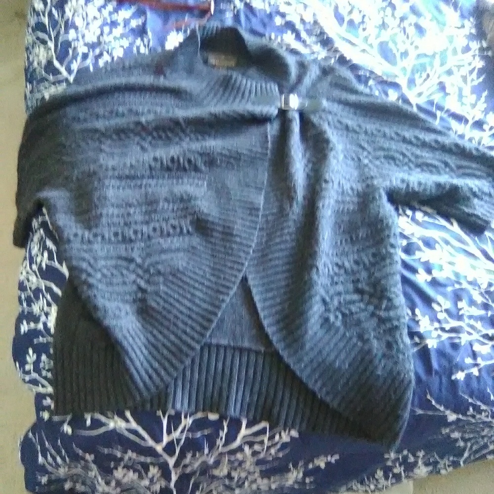 Women's Fenn Wright Manson black sweater